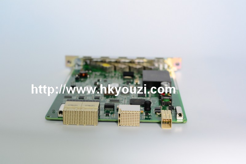2-Port 10GE and 2port 1GE Uplink Card
